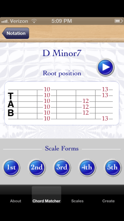 Chord_Scale_Matches